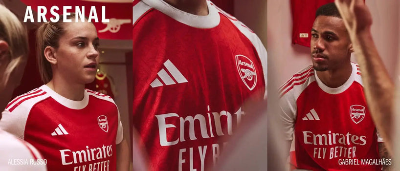 Arsenal FC 2025 - 2026 PlanetFoot