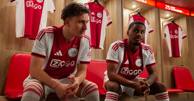 Ajax Amsterdam 2025 - 2026