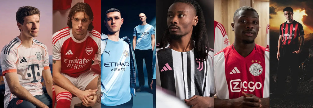 Maillot Match 2025 - 2026 PlanetFoot