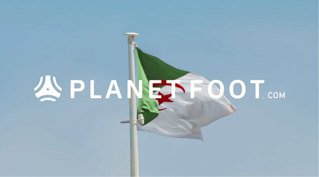 Maillot Algérie Officiel 2025/2026 – Homme, Femme, Enfant