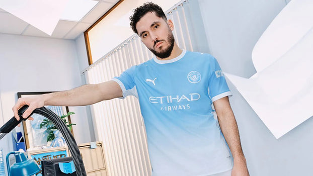 Manchester City 2026/27 Puma