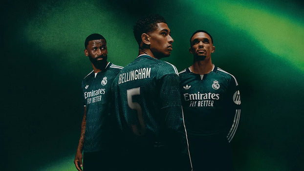 REAL MADRID x ADIDAS x PLANETFOOT / 2026 - 2027