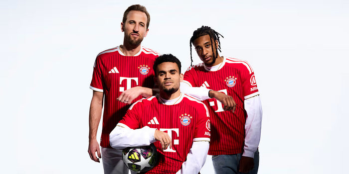 Bayern Munich 2026/27 adidas x PlanetFoot