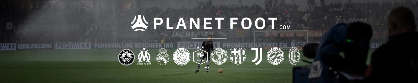 Packs Supporter – Maillots, Ensembles & Accessoires Officiels