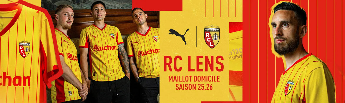 RC Lens 2025 -2026