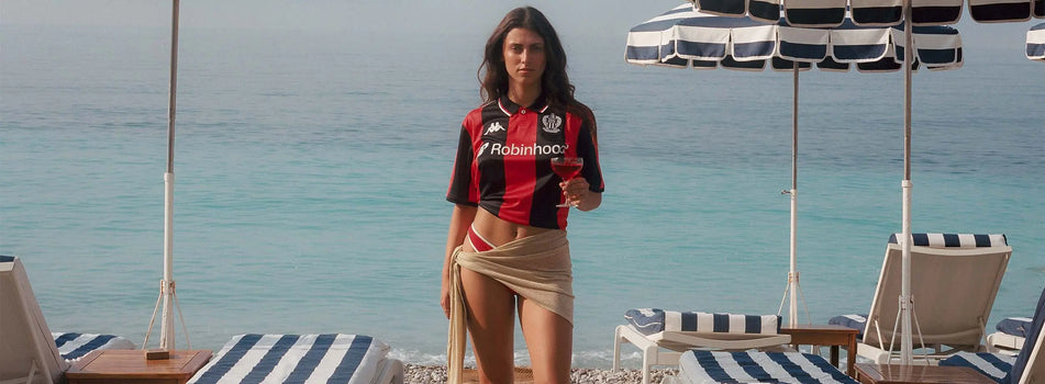 Maillots OGC Nice 2025/26