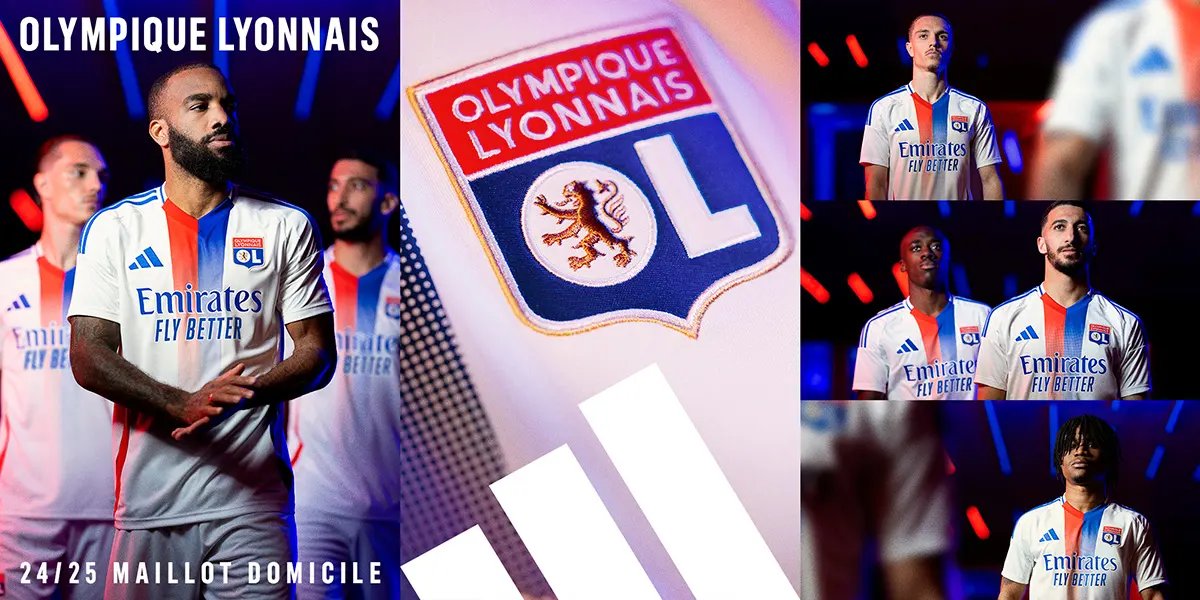 Olympique Lyonnais 2023 - 2024