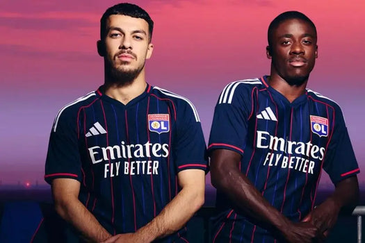 Olympique Lyonnais 2025 - 2026 ( OL )