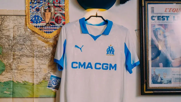 Olympique de Marseille ( OM ) 2025 - 2026