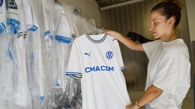Olympique de Marseille ( OM )