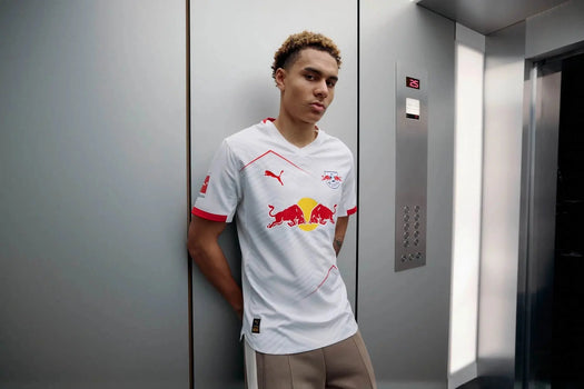 Maillots RB Leipzig 2025/26 – Officiels Bundesliga | PlanetFoot