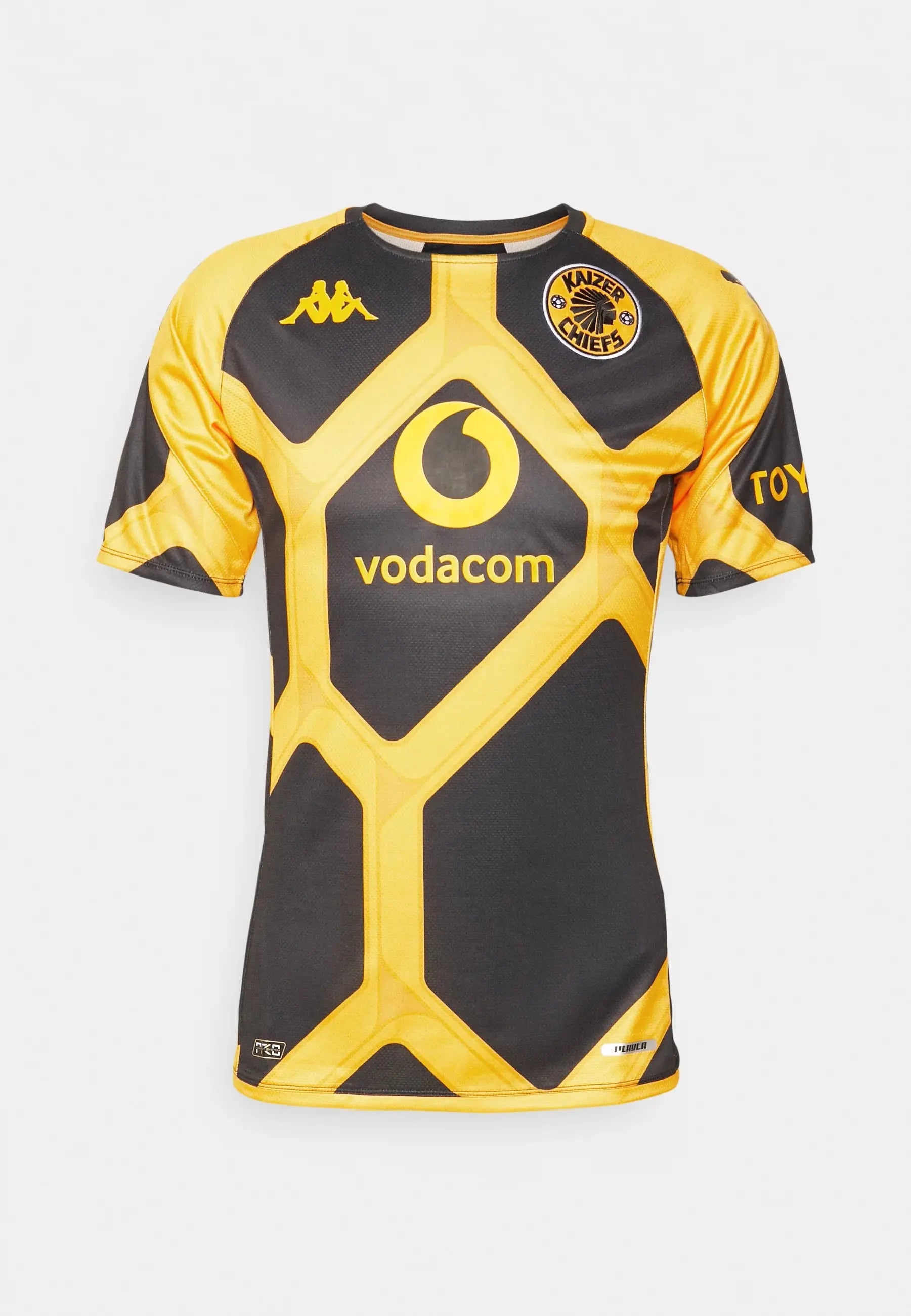 Kaizer Chiefs Pre-match Aboupre Pro Men's Jersey 2023/24 Black