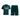 Ensemble Maillot Short Arsenal FC Entraînement Enfant 2026/27 Vert – vue de l'ensemble sur fond blanc