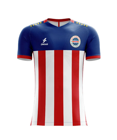 Maillot Cap-Vert Homme 2023 Bleu