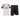 Ensemble Maillot Short Liverpool FC Entraînement Homme 2026/27 Gris Noir – vue de l'ensemble sur fond blanc