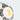 Ballon Juventus Turin Domicile Mini 2023/24 Blanc