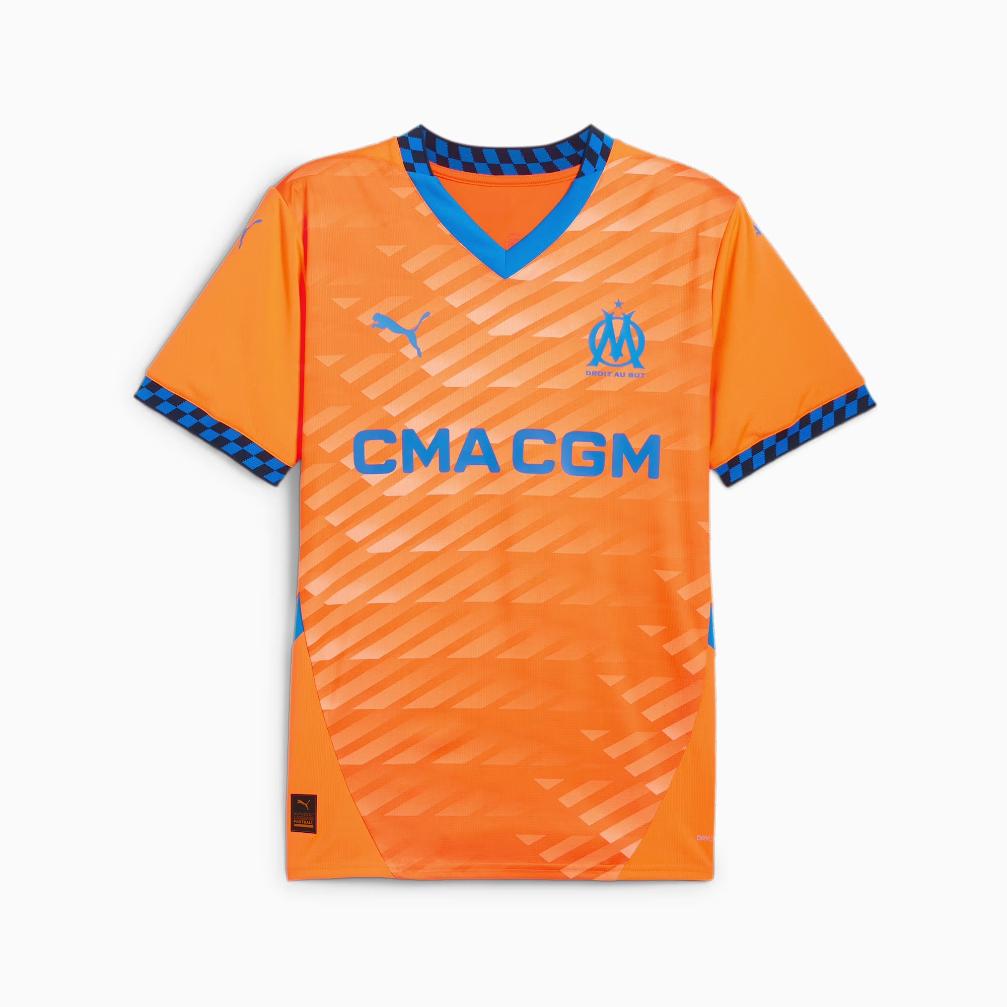 Nouveaux Maillots Maillot De Marseille 2021 2022 MAILLOT MATCH OM