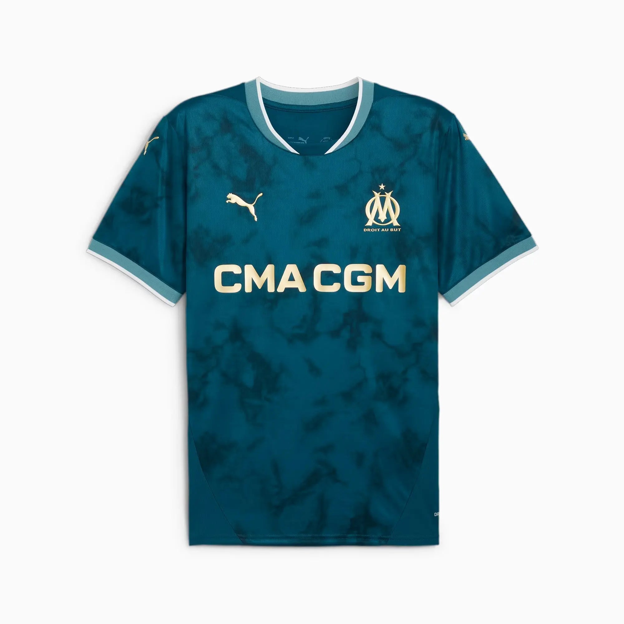 Football Bonnet Om Puma De Marseille Maillot Third Om 2021