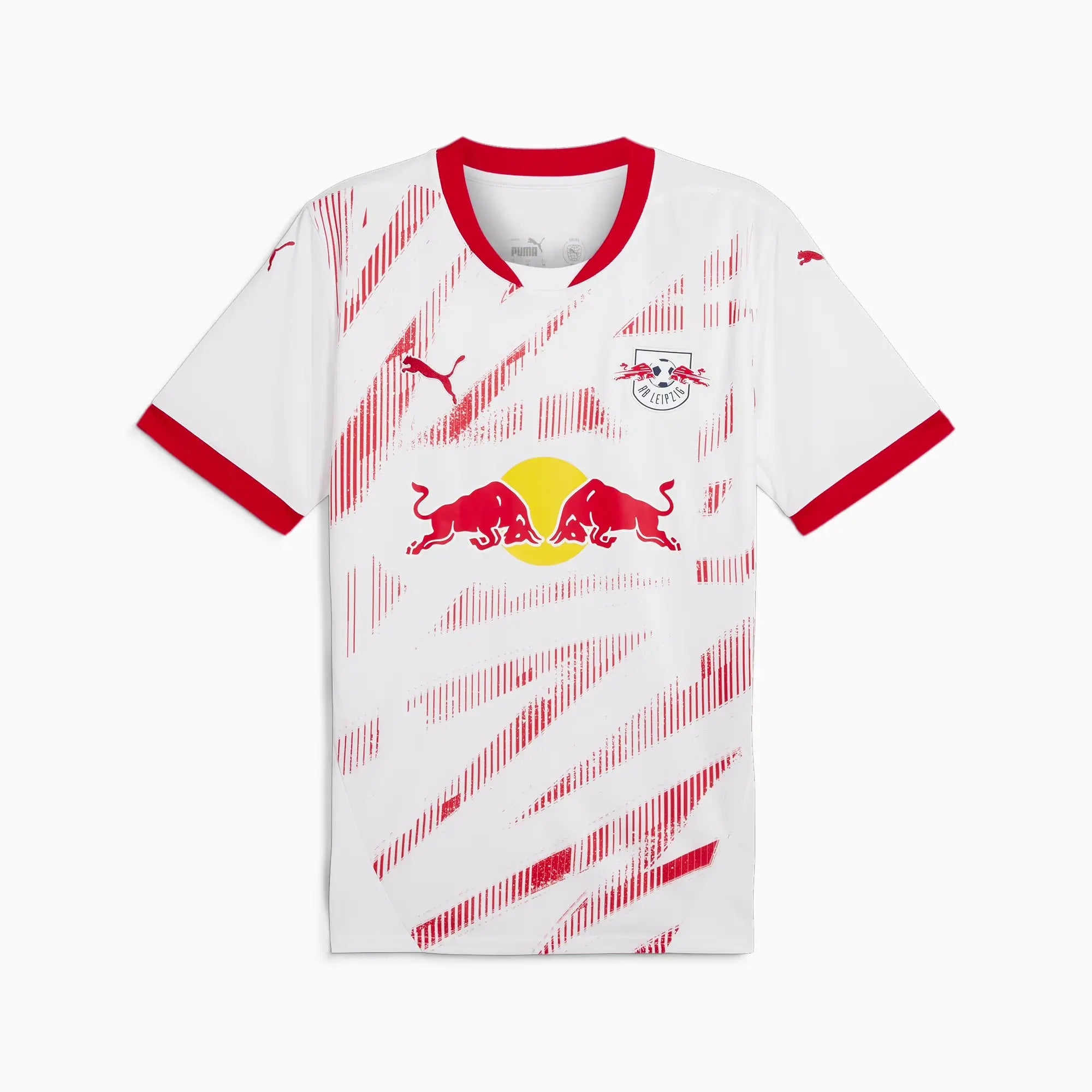 RB Leipzig Home Jersey Men 2024/25 White – Planet Foot