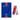 Pack cadeau PSG hiver adulte 2026 : coffret bonnet tour de cou bleu et écharpe PSG sur fond blanc