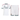Ensemble Maillot Short Real Madrid Domicile Homme 2026/27 Blanc – vue de l'ensemble sur fond blanc