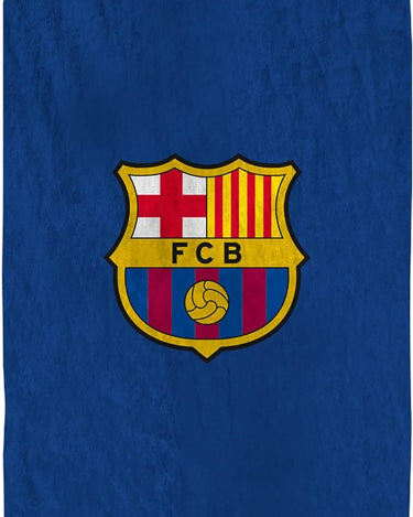 Drap de Plage FC Barcelone Blaugrana 2024 ( FCB )