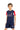 Ensemble Kit France F.F.F. Fan Junior 2023/24 Bleu