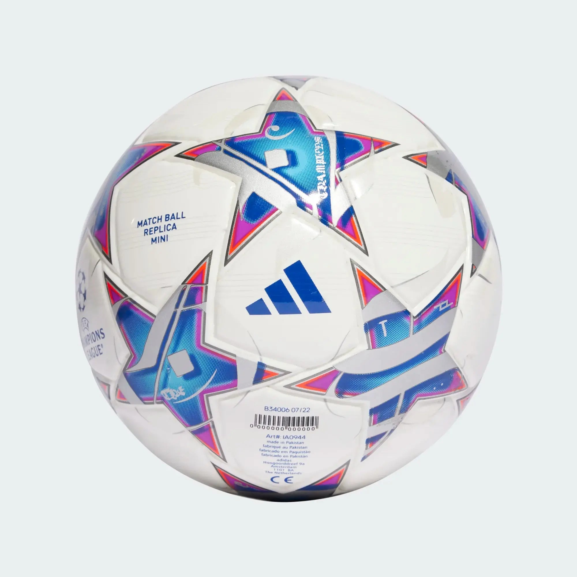 Adidas UCL Mini Ball 2023/24 (Champions League) Group Stage