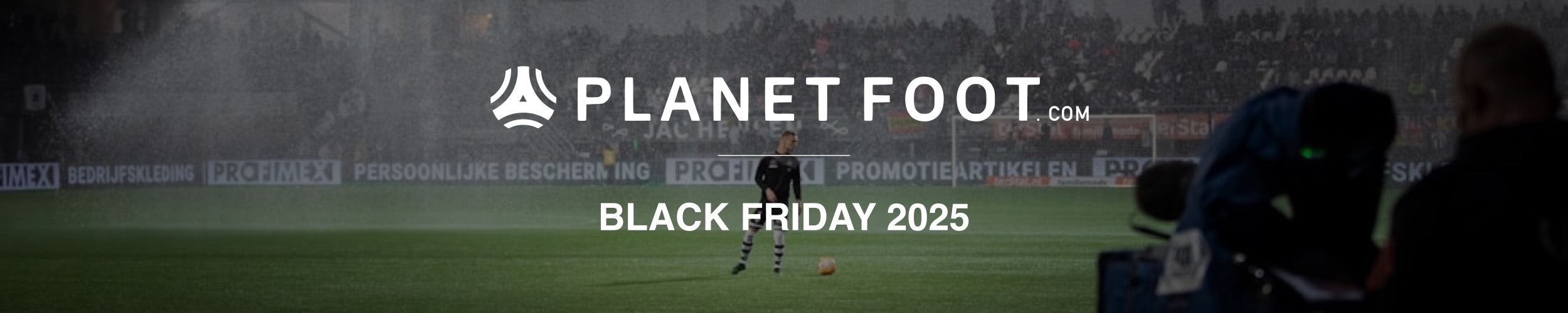 Black Friday Foot Ballon PlanetFoot Adidas Puma Kappa OM PSG Real Madrid FC Barcelone