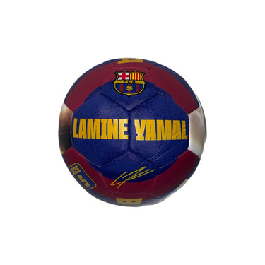 Ballon FC Barcelone Domicile 2026 Lamine Yamal