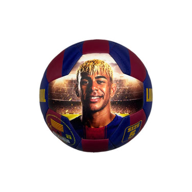 Ballon FC Barcelone Domicile 2026 Lamine Yamal