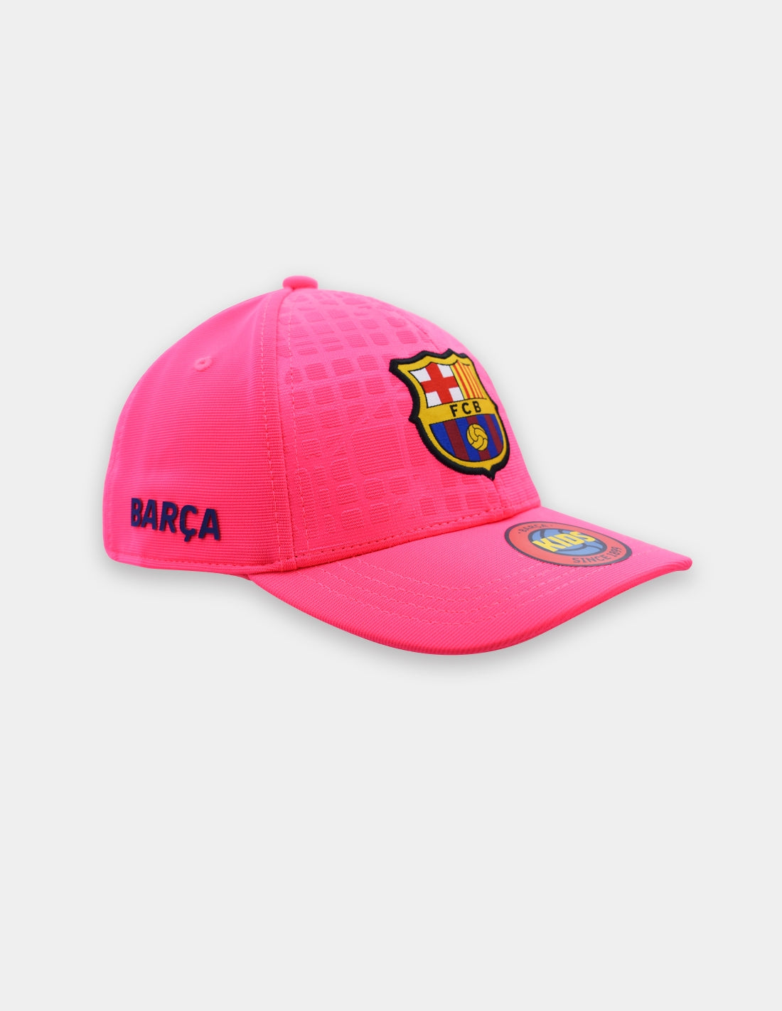 Cappellino Berretto Fucsia Fluo Adidas Baseball Cap Cappello