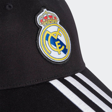Casquette Real Madrid Adidas 2025 Noir