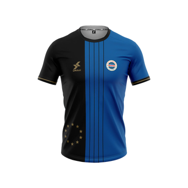 Maillot Cap-Vert Dkali Homme 2024/25 Bleu