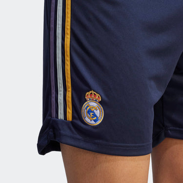 Short Real Madrid Extérieur Homme 2023/24 Gris