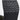 Chaussette Adi 23 Noir - Planet Foot