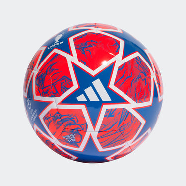 Ballon UCL Club Knockout Adidas 2024 ( Ligue des champions ) Rouge / Bleu