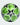 Ballon UCL Club Knockout Adidas 2024 ( Ligue des champions ) Vert / Noir
