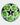Ballon UCL Club Knockout Adidas 2024 ( Ligue des champions ) Vert / Noir