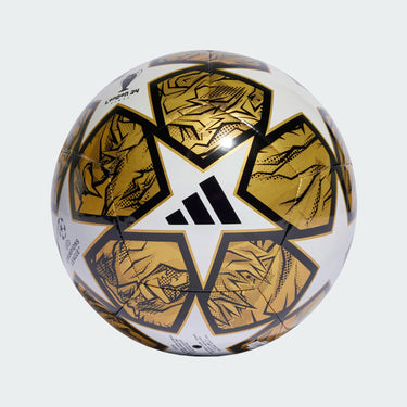 Ballon UCL Club Knockout Adidas 2024 ( Ligue des champions ) Or / Noir
