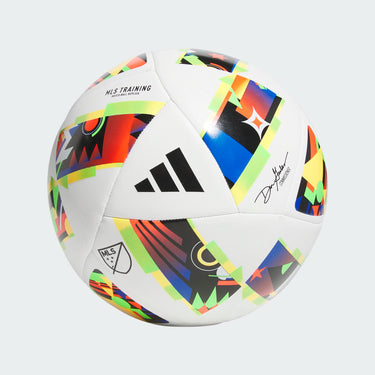 Ballon Adidas MLS Training 2024 Blanc