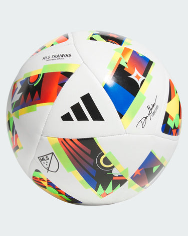 Ballon Adidas MLS Training 2024 Blanc