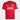 Maillot Manchester United Domicile Junior 2023/24 Rouge
