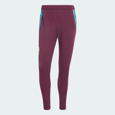 Pantalon Mexique Training Tiro 24 Competition Homme 2024/25 Rouge