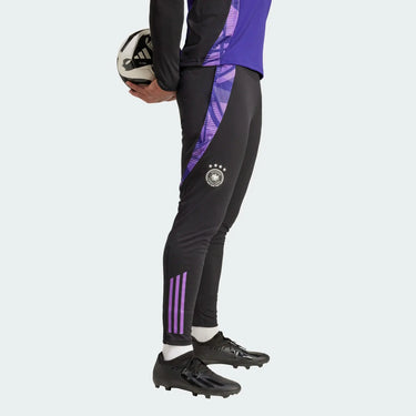 Pantalon Allemagne Training Tiro 24 Competition Homme 2024/25 Noir
