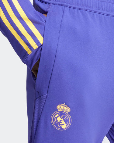 Pantalon Real Madrid Training Tiro Homme 2023/24 Violet