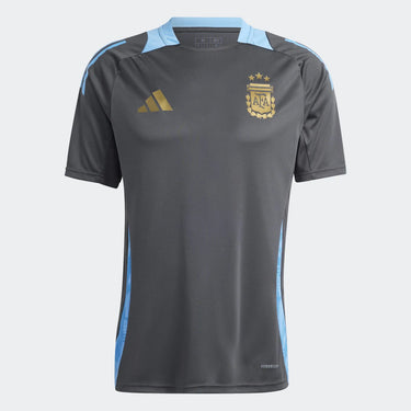 Maillot Argentine Training Tiro 24 Homme 2024/25 Noir