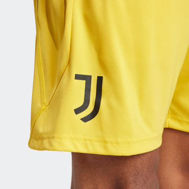 Short Juventus Turin Training Tiro Homme 2023/24 Jaune