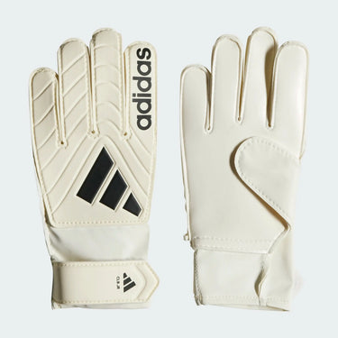 Gants de Gardien Adidas Copa Club Junior Blanc