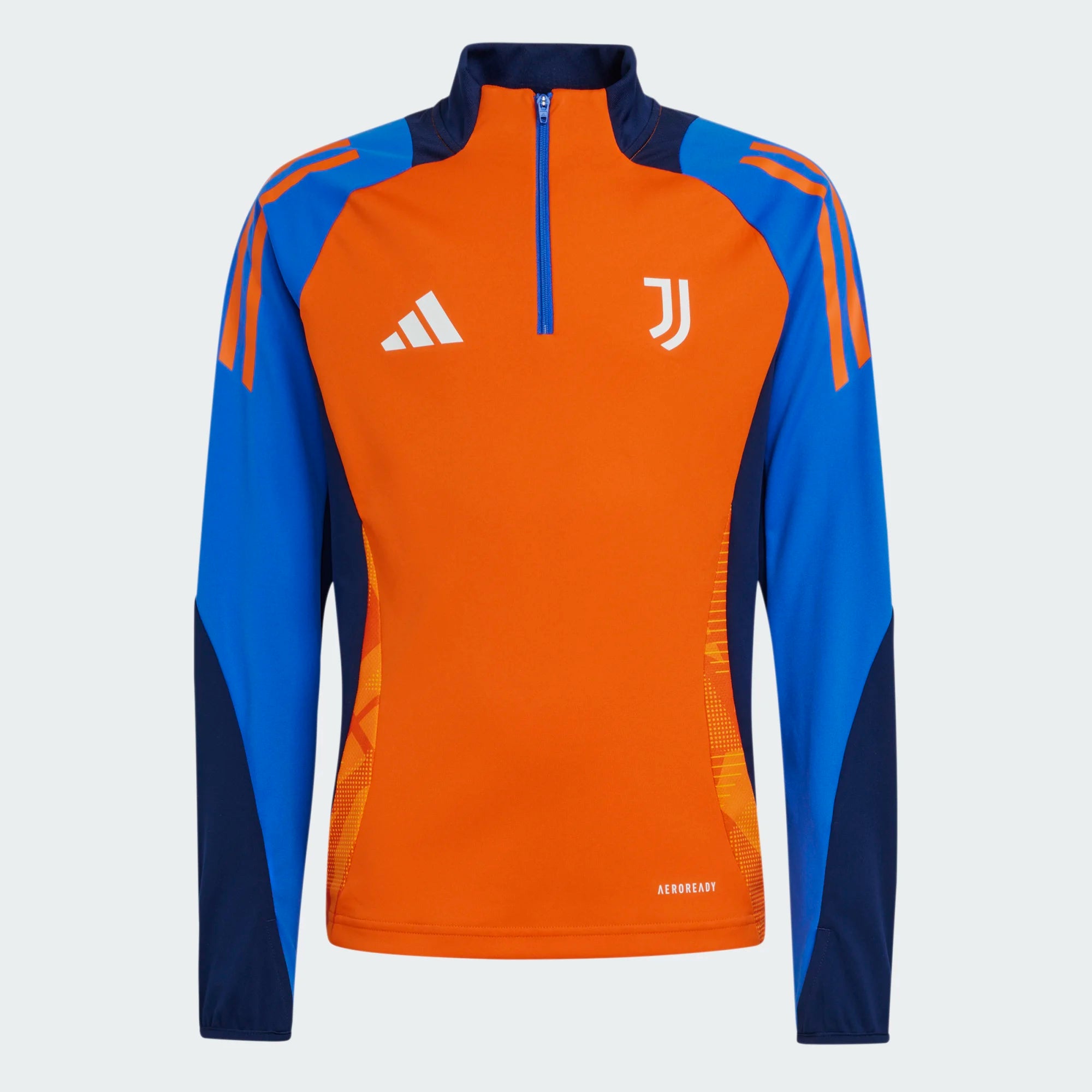 Top Juventus Torino Entrenamiento Tiro 24 Junior 2024 25 Naranja Planet Foot